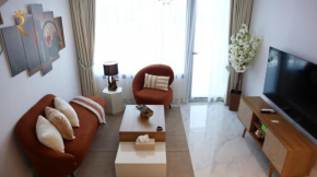 Elegant 2BR Retreat in Masdar City